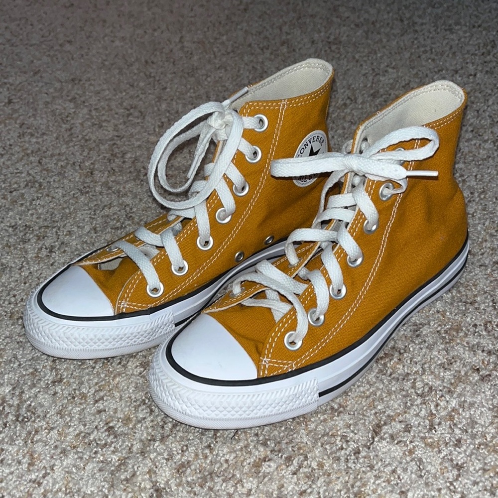 High top Converse